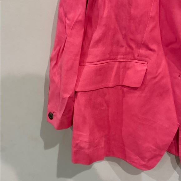Rag and Bone Women’s Pink Blazer 10 - Picture 3 of 8